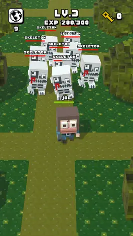 Game screenshot Recycled Humans. mod apk