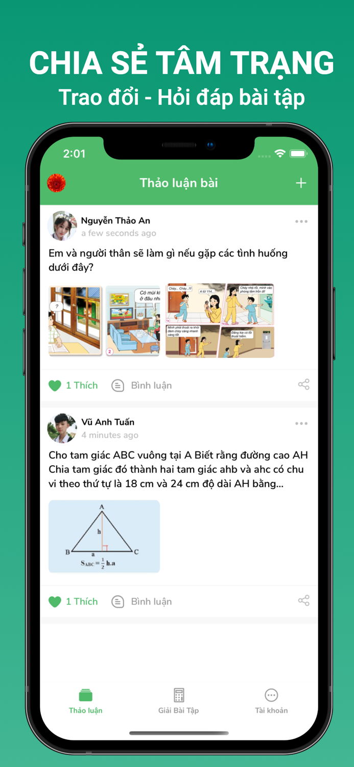 Học Tốt - Giải Bài Tập Hay