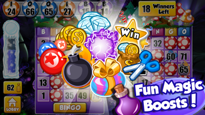 ビンゴパーティー人気のオンラインカジノゲームBingoアプリのおすすめ画像3