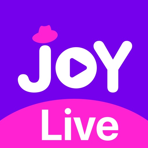 JoyLive-Random Video Chat iOS App