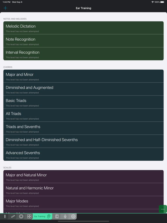 Tonality: Music Theoryのおすすめ画像6