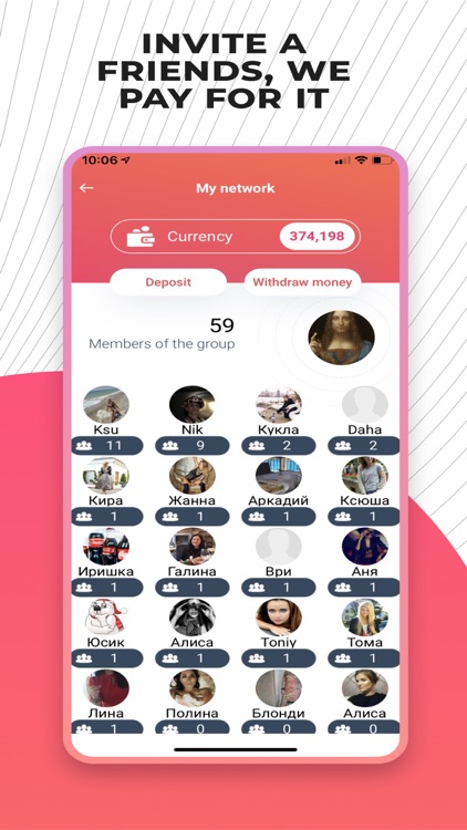 iBabe Dating App: Flirt Chat screenshot-5