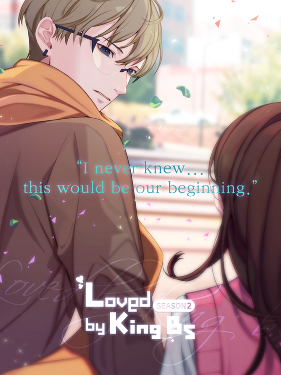 Loved by King Bs iPad screenshot 4 - Games app