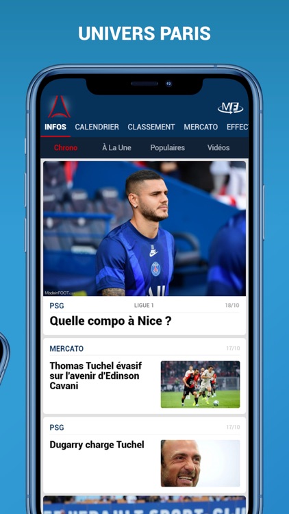 Made in FOOT screenshot-4