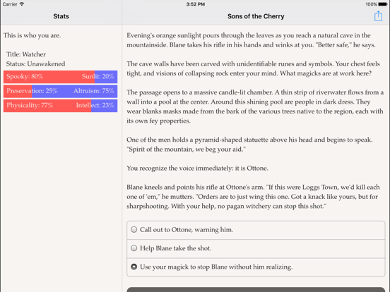 Screenshot #6 pour Sons of the Cherry
