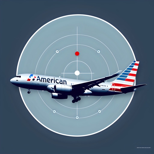 American Airlines Sonar icon