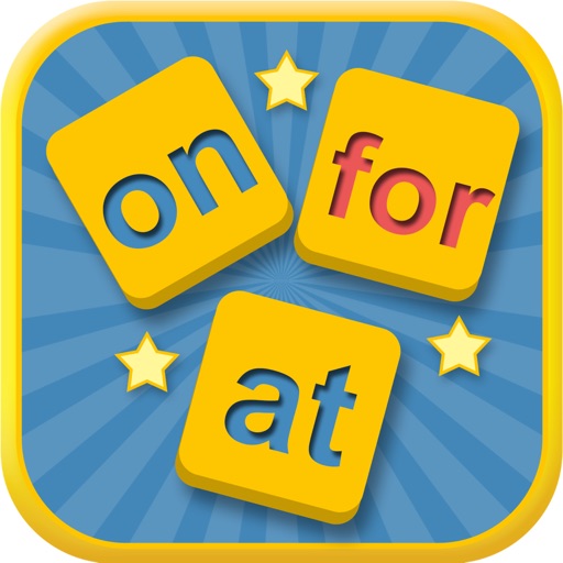 Grammar Games for Prepositions iOS App