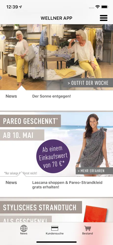 Modehaus Wellner