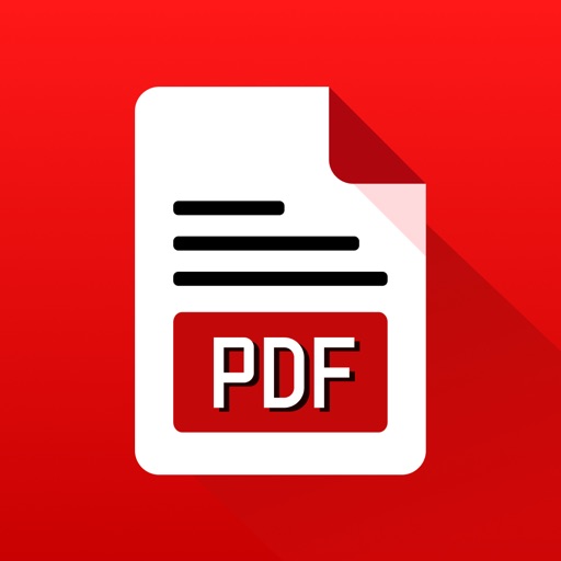 PDF Converter & Docs Reader Icon
