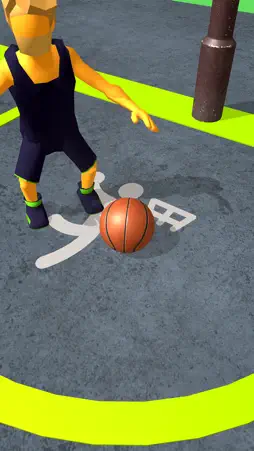 Dribble Hoops screenshot 10