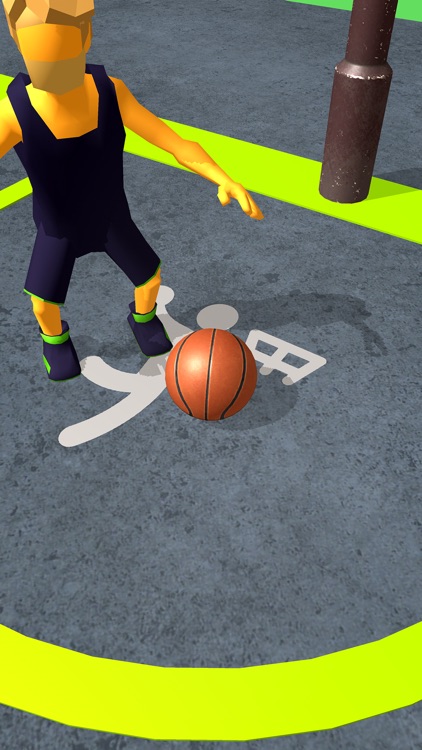 Dribble Hoops screenshot-9