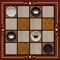 Italian Checkers - Italian variation of classic checkers game that you can play against challenging computer opponent or with your friends online