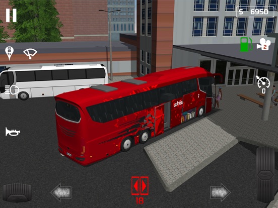 PTS - Coach iPad screenshot 8 - Games app