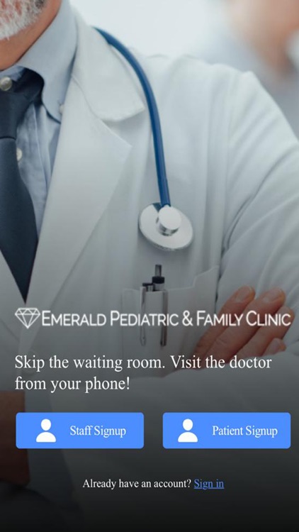 Emerald Clinic screenshot-3