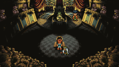 screenshot of CHRONO TRIGGER (Upgrade Ver.) 8