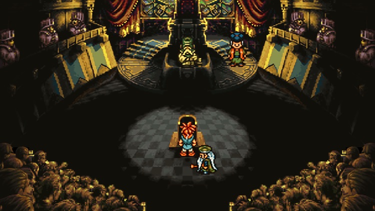 CHRONO TRIGGER (Upgrade Ver.) screenshot-7