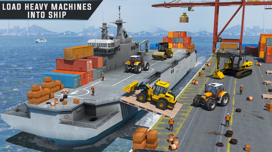 #2. Ship Simulator Cruise Driving (iOS) Podle: Frigate Games