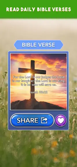 Game screenshot Daily Bible Trivia: Quiz Games apk