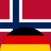 Norwegisch-Deutsch Wörterbuch