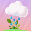 Rainy Cloud Run icon