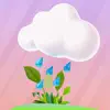 Rainy Cloud Run App Positive Reviews