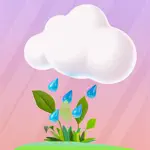Rainy Cloud Run App Cancel