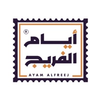 أيام الفريج | Ayam Alfreej logo