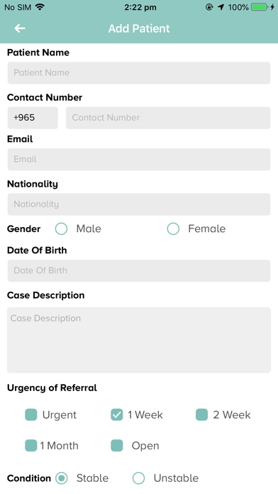 Referral by Wazin Screenshot