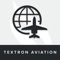 The Textron Aviation Service app available for iPhone and iPad connects you to our global network of customer support resources