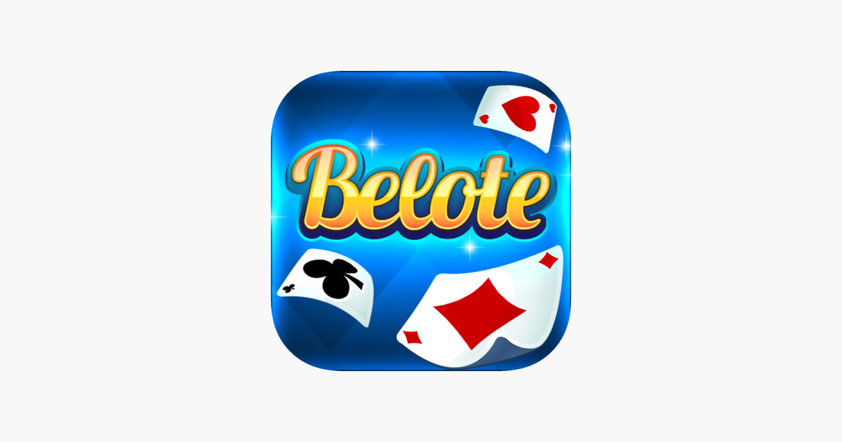 Belote et Coinche : le Défi dans l'App Store