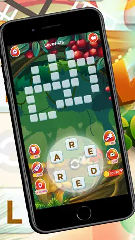 Game screenshot Word Scrape hack