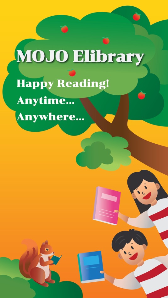 #1. MOJO eLibrary (iOS) 由: Chanita SIN