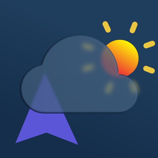 Weather Road Conditions icon