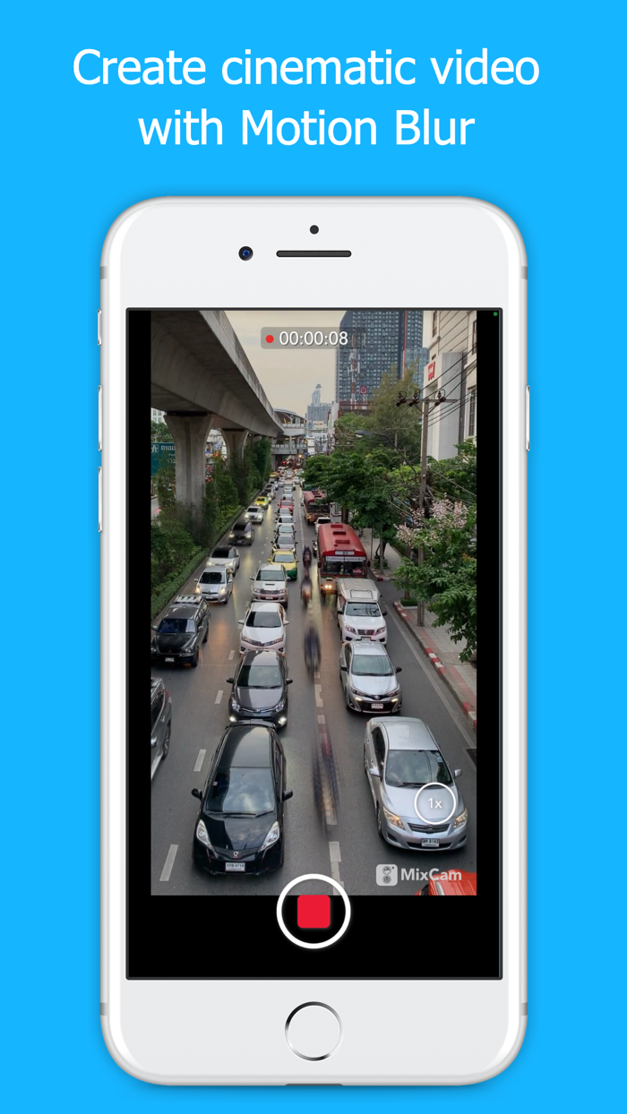 MixCam Front and Back Camera