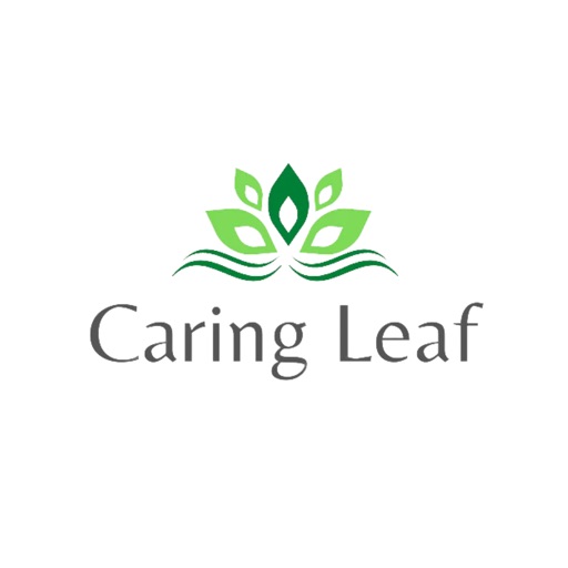 My Caring Leaf icon