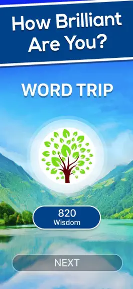 Game screenshot Word Trip - Word Puzzles Games apk