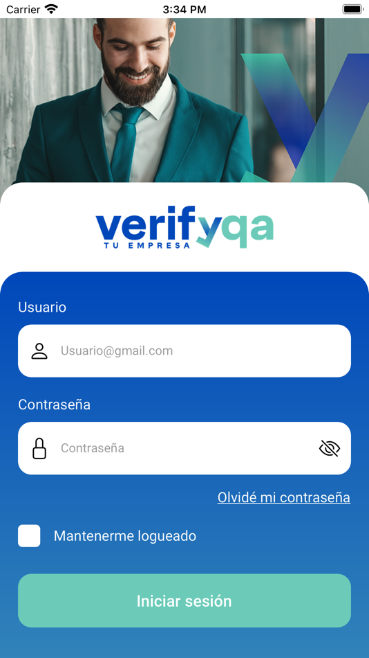 #1. Verifyqa (iOS) 由: Maria del Jesus Herrera Larios