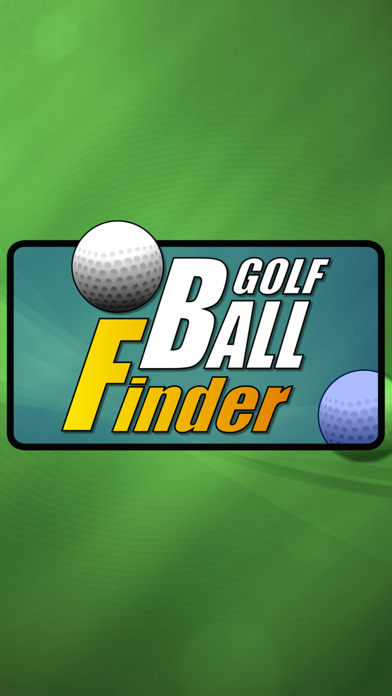 Golf Ball Finder screenshot1