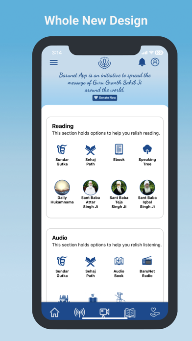 BaruNet Screenshot 1 - AppWisp.com BaruNet Screenshot 1 - AppWisp.com