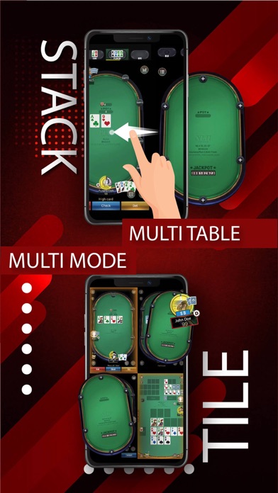 UPoker PLAY NLH|PLO|Mata Ases Screenshot