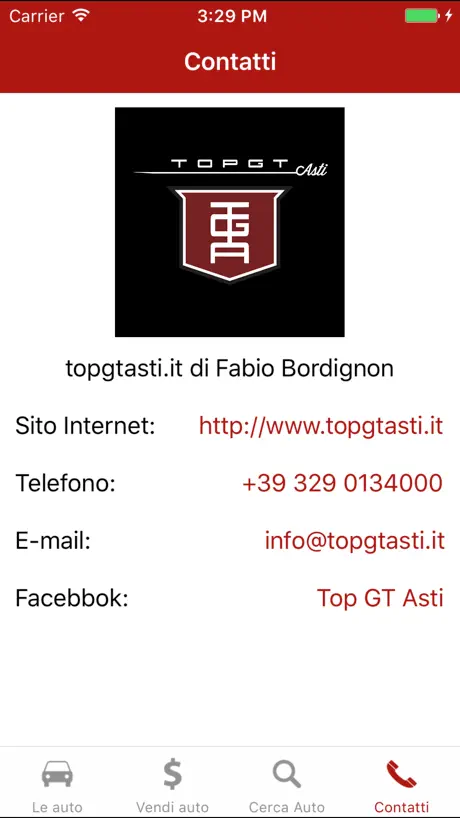 Top GT Asti