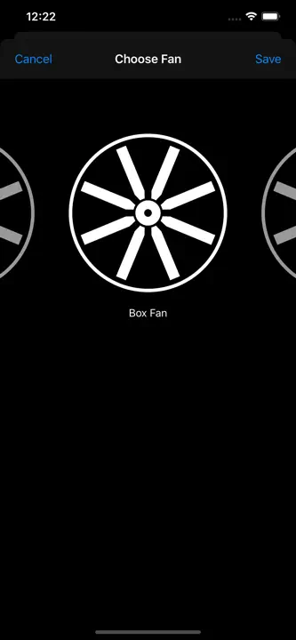 BedTime Sleep Fan Sounds: Screenshot 4 von 7