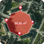 GPS Distance & Area Calculator App Positive Reviews