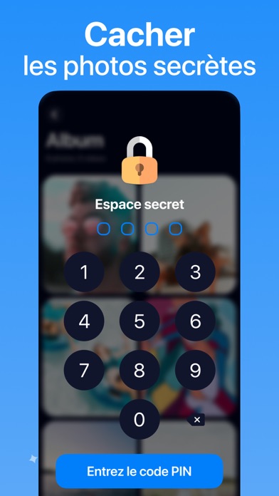 Cleanup· Nettoyeur de Stockage Cleanup· Nettoyeur de Stockage