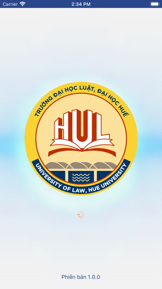 #1. HUL Student (iOS) 由: Cantho University Software Center