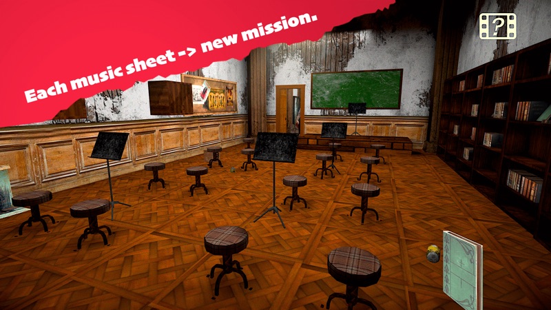 Erich Sann :epic horror games screenshot 5