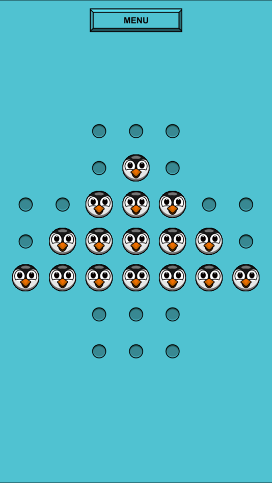 #2. Peg Solitaire - Solo Noble (iOS) 由: Max Timoteo