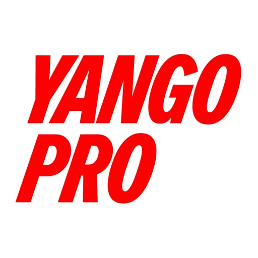 Yango Pro (Taximeter) - driver iOS App