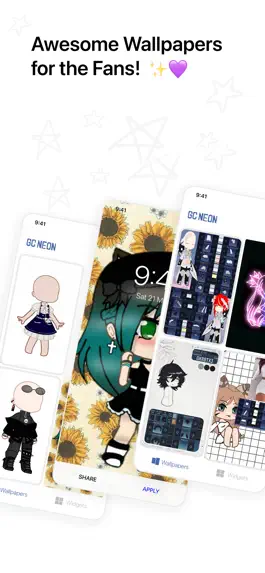 Game screenshot Gacha Cute : Dress Up Outfits apk