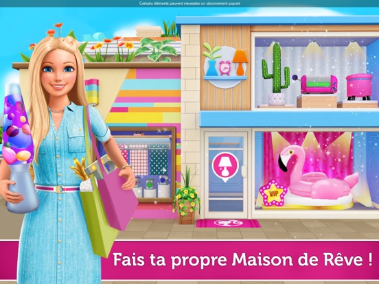 Screenshot #4 pour Barbie Dreamhouse Adventures